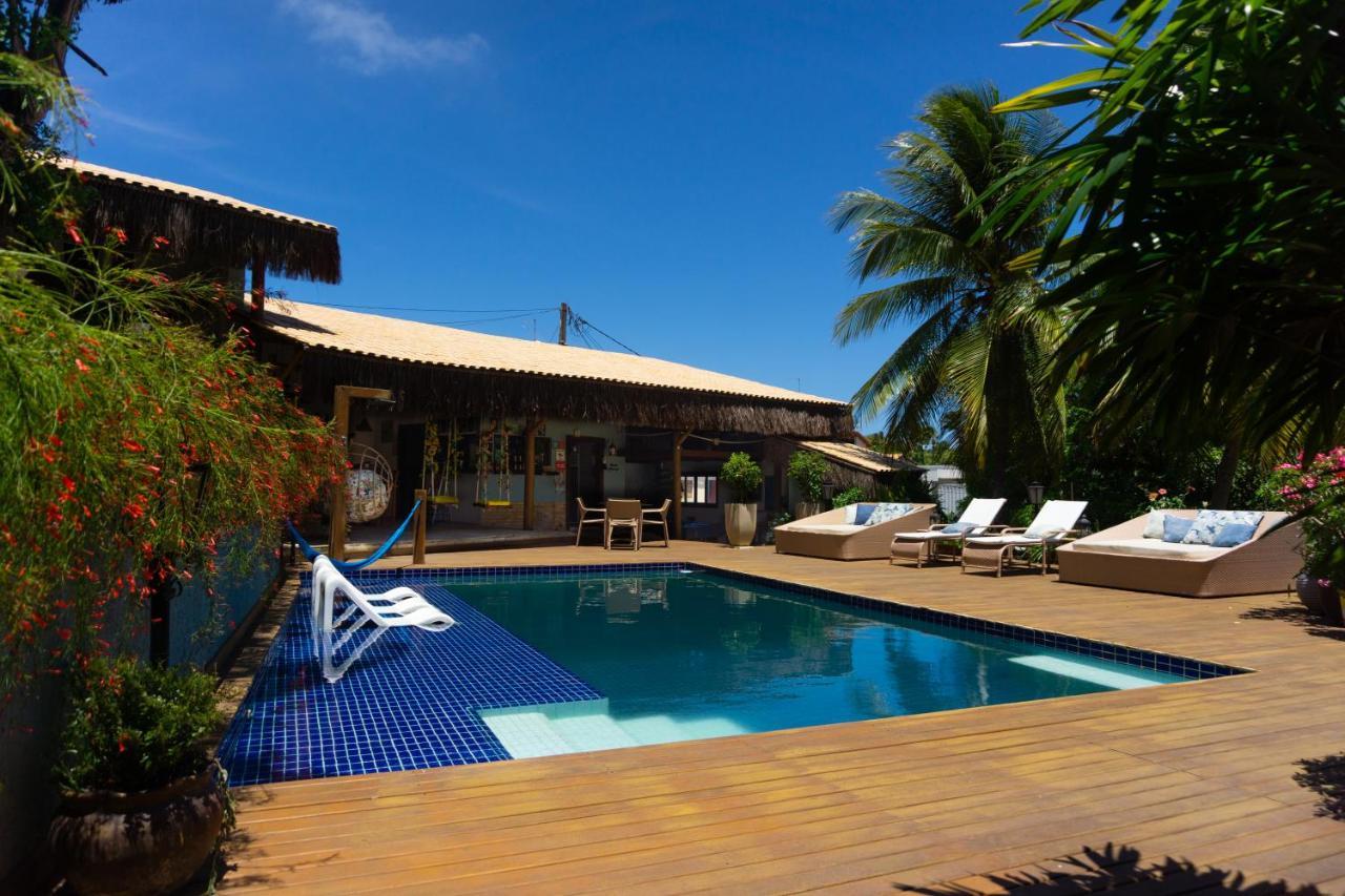 Xama Senses - Hotel Pousada (Adults Only) Praia de Pipa Exterior photo