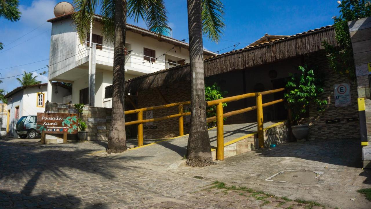 Xama Senses - Hotel Pousada (Adults Only) Praia de Pipa Exterior photo