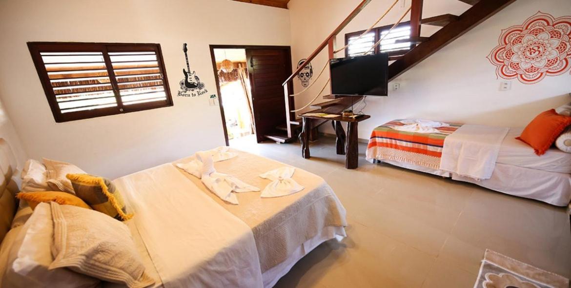 Xama Senses - Hotel Pousada (Adults Only) Praia de Pipa Exterior photo