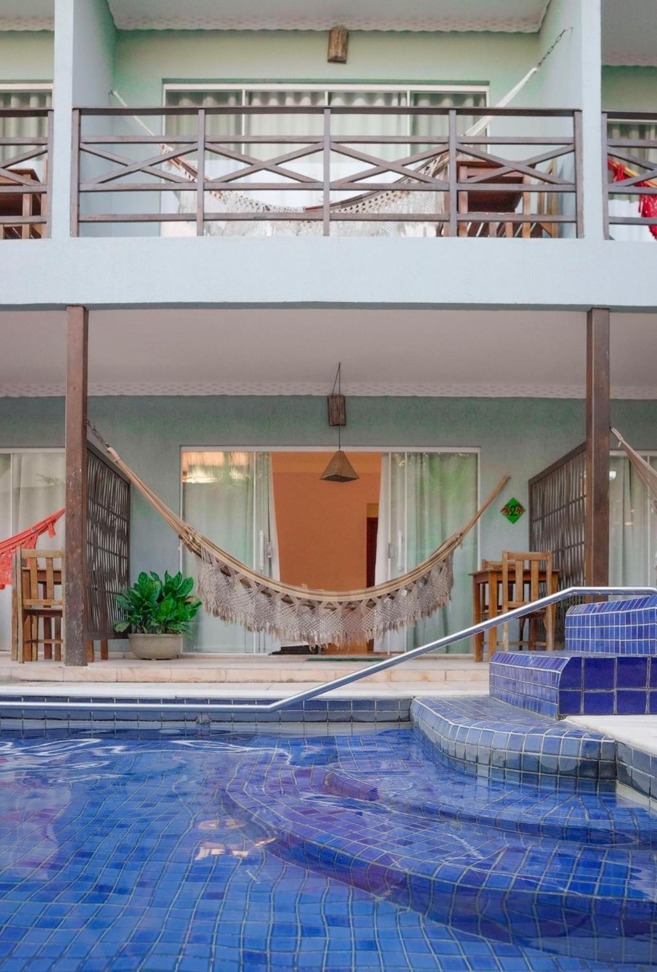 Xama Senses - Hotel Pousada (Adults Only) Praia de Pipa Exterior photo